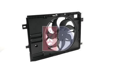 LüFTER MOTORKüHLUNG AKS DASIS 068099N 13