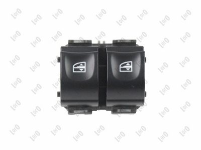 SCHALTER FENSTERHEBER ABAKUS 13506036