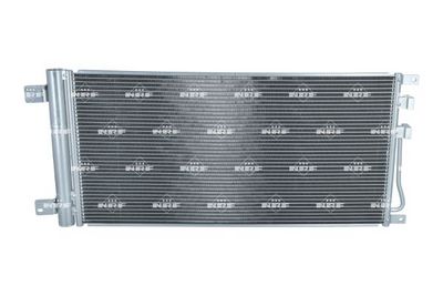 CONDENSATOR CLIMATIZARE NRF 350627 2