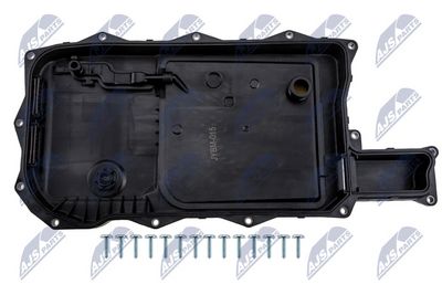 Hydraulický filtr, automatická převodovka NTY FSF-BM-015