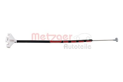 Трос, замок двери METZGER 3160075 для SMART CROSSBLADE
