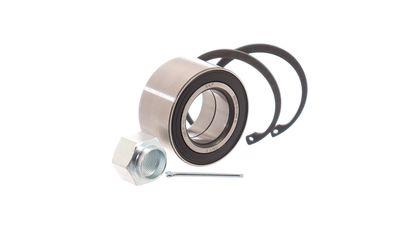 RADLAGERSATZ SKF VKBA3785 4