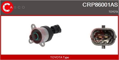 SUPAPA REGLAJ CANTITATE COMBUSTIBIL (SISTEM COMMON-RAIL)