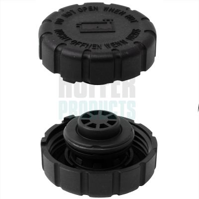 Uzavírací víčko, nádoba chladiva HOFFER 2036050