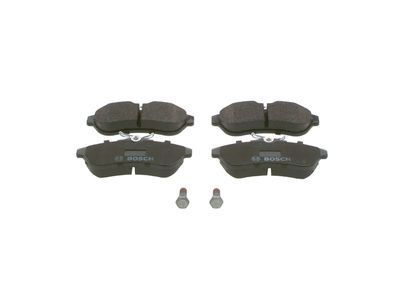 Brake Pad Set, disc brake 0 986 424 635