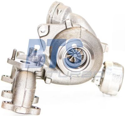 COMPRESOR SISTEM DE SUPRAALIMENTARE BTS Turbo T914825BL 1