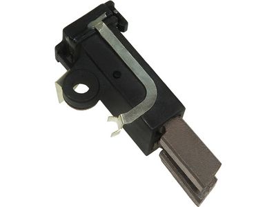 Halter, Kohlebürsten