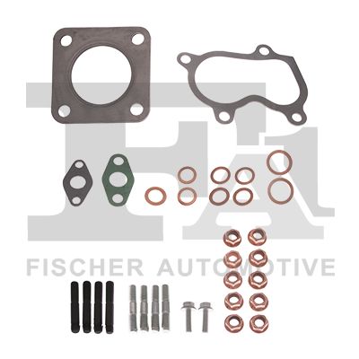 SET MONTAJ TURBOCOMPRESOR