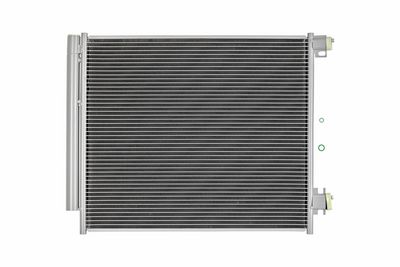 BOSCH Condenser, air conditioning 1 986 AD2 400