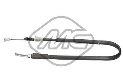 жило, ръчна спирачка Metalcaucho 82302