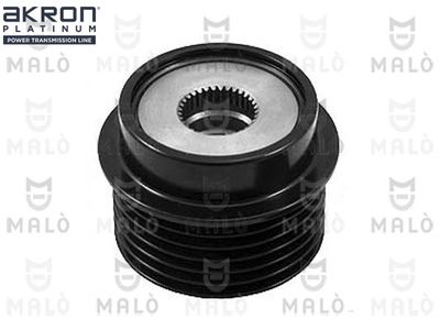 Механизм свободного хода генератора AKRON-MALÒ 1580147 для TOYOTA AURIS