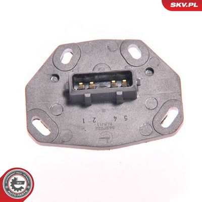 Senzor, poloha škrticí klapky SKV 17SKV002