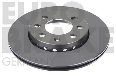 Тормозной диск EUROBRAKE 5815204776 для VW LUPO