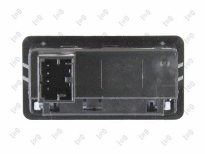 SCHALTER HECKKLAPPENENTRIEGELUNG ABAKUS 132004149 2