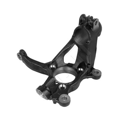Fusée d'essieu, suspension de roue