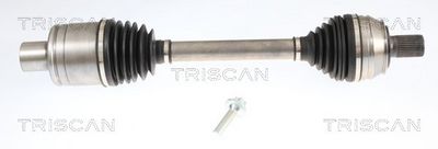 полуоска TRISCAN