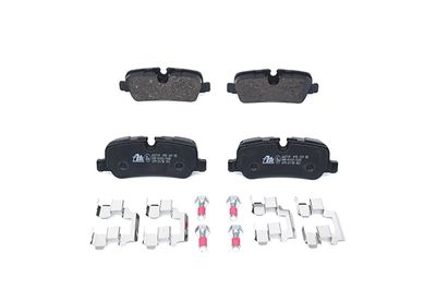 BREMSBELAGSATZ SCHEIBENBREMSE ATE 13046027192 2