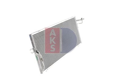 KONDENSATOR KLIMAANLAGE AKS DASIS 072004N 12