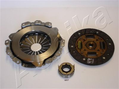 Clutch Kit 92-0W-W07