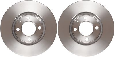 BREMSSCHEIBE TRW DF1533 2