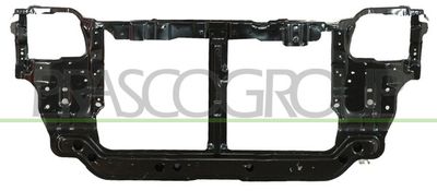 Облицовка передка PRASCO HN0183220 для HYUNDAI ACCENT