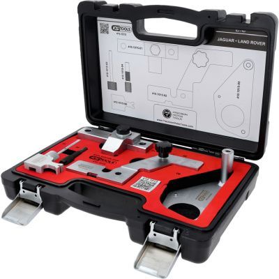 KS TOOLS Reguliavimo įrankių rinkinys, veleno nustatymo įrankiai
