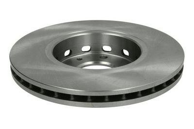 Brake disc Voor Links/Rechts past: KIA CARENS I 1.6-2.0D 03.00-05.07