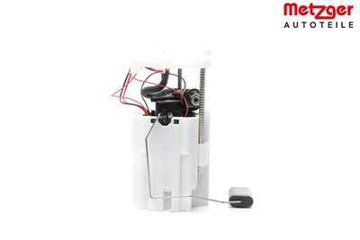SISTEM ALIMENTARE CU COMBUSTIBIL METZGER AUTOTEILE 2250650 4