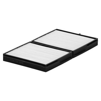 Cabinefilter (135x254x20mm, (en) ventilating, panel) past: KOMATSU D155A-1, D155A-2, D155A-3, D155A-5, D155A-6, D155A-6R, D155AX-3, D155AX-5, D155AX-5B, D155AX-5SL, D155AX-6, D155AX-6A, D275AX-5E0