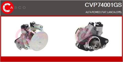 POMPA VACUUM SISTEM DE FRANARE