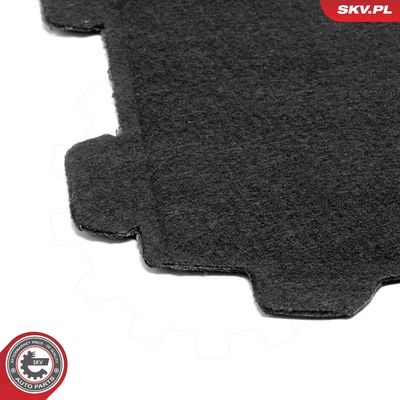 Motorrom isolering ESEN SKV 96SKV471