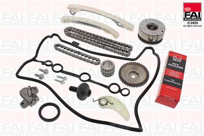 Sada rozvodového řetězu FAI AutoParts TCK275VVT