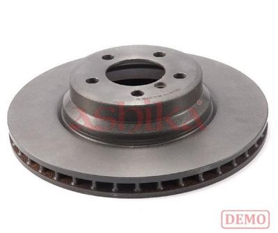 спирачен диск ASHIKA 60-00-0127C