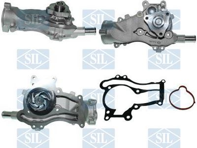 POMPă DE APă RăCIRE MOTOR