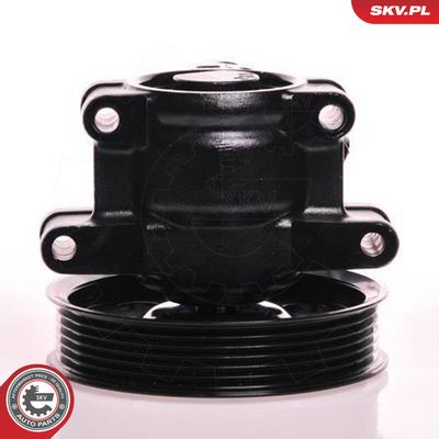 Hydraulické čerpadlo, řízení SKV 10SKV019