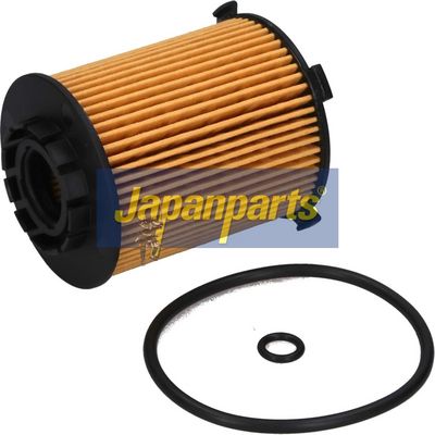 JAPANPARTS Alyvos filtras