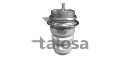 TAMPON CAUCIUC SUSPENSIE