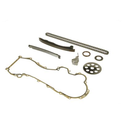 STEUERKETTENSATZ GATES CHK1017M 39