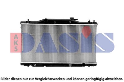 KüHLER MOTORKüHLUNG AKS DASIS 100105N