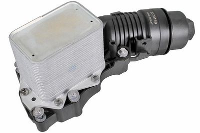 корпус, маслен филтър METZGER AUTOTEILE 2370168