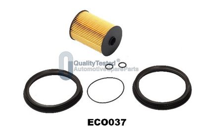 Filtr paliwa JAPANPARTS FCE-037JM