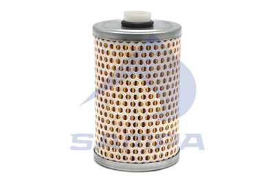 Filtro combustible