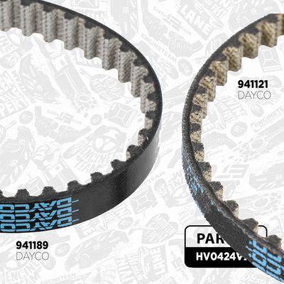 SET AX CU CAME ET ENGINETEAM HV0424VR4 7