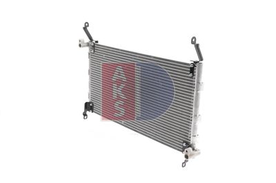 KONDENSATOR KLIMAANLAGE AKS DASIS 082230N 1