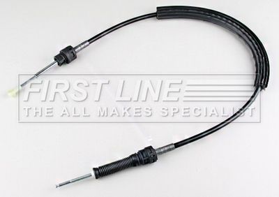 Cable Pull, manual transmission FIRST LINE FKG1249