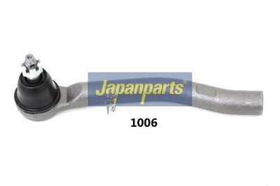 JAPANPARTS Skersinės vairo trauklės galas