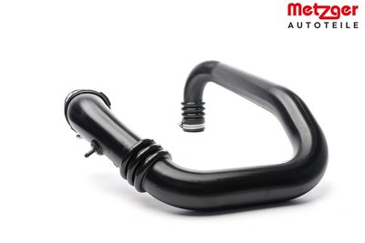 LADELUFTSCHLAUCH METZGER AUTOTEILE 2401072 25
