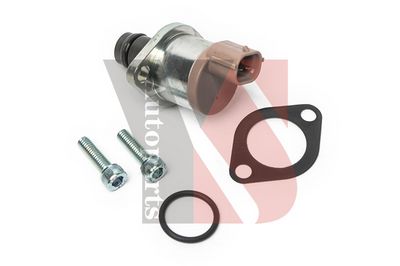 Druckregelventil, Common-Rail-System