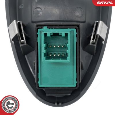 Spínač, zvedací zařízení oken SKV 37SKV149