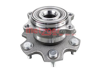 METZGER WM 2255 Подшипник ступицы для MITSUBISHI PAJERO
